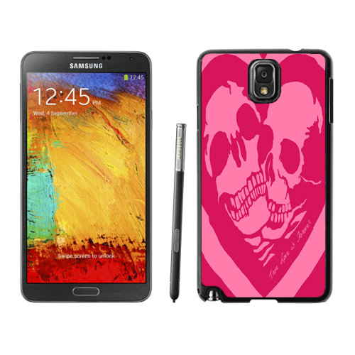 Valentine Forever Love Samsung Galaxy Note 3 Cases ECO - Click Image to Close